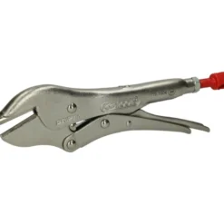 Pince étau pour tubes ronds 0 à 30,5mm, KS Tools - 115.1504