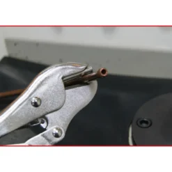 Pince étau pour tubes ronds 0 à 30,5mm, KS Tools - 115.1504