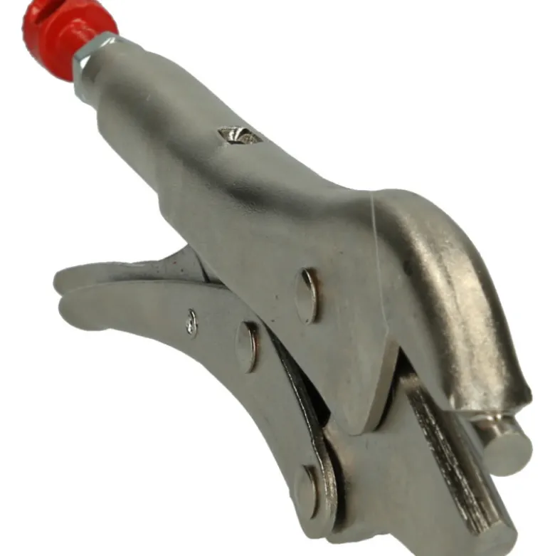 Pince étau pour tubes ronds 0 à 30,5mm, KS Tools - 115.1504