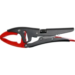 Pince étau 10" PRO 8 bec long KS TOOLS 115.1117
