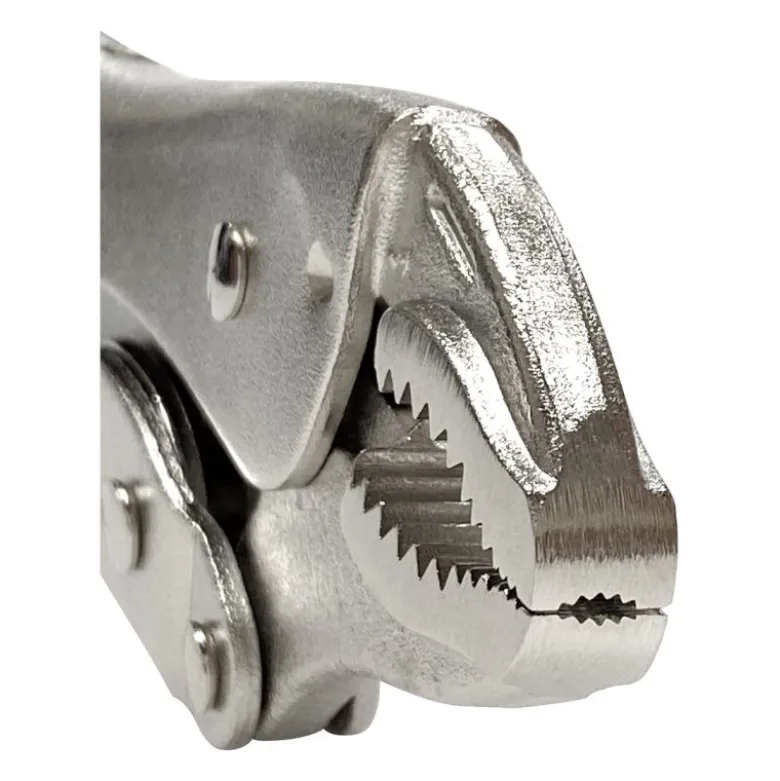 Pince étau spéciale pour têtes de vis Ø7-12 mm, L.175 mm KS TOOLS 115.1141F