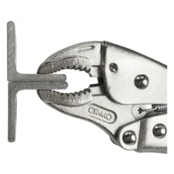 Pince étau spéciale pour têtes de vis Ø7-12 mm, L.175 mm KS TOOLS 115.1141F