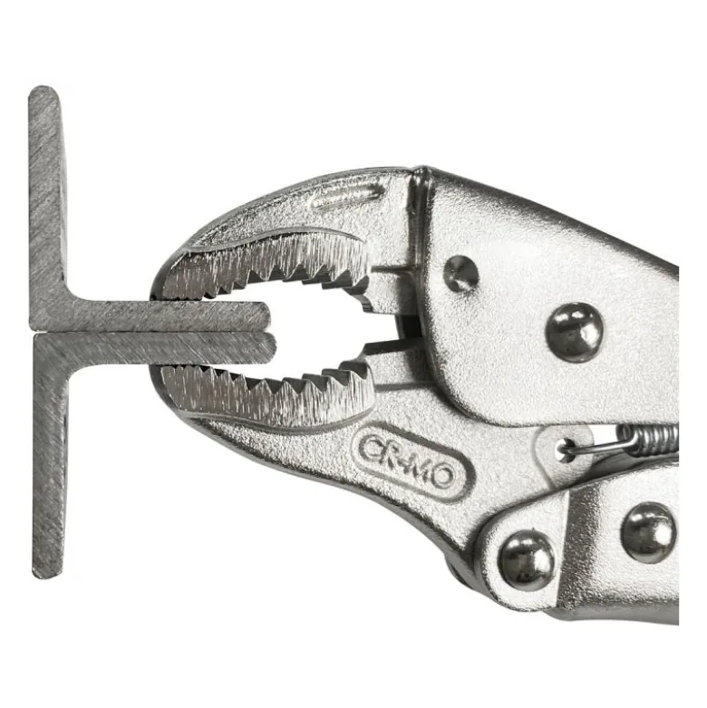 Pince étau spéciale pour têtes de vis Ø7-12 mm, L.175 mm KS TOOLS 115.1141F