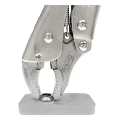 Pince étau spéciale pour têtes de vis Ø7-12 mm, L.175 mm KS TOOLS 115.1141F