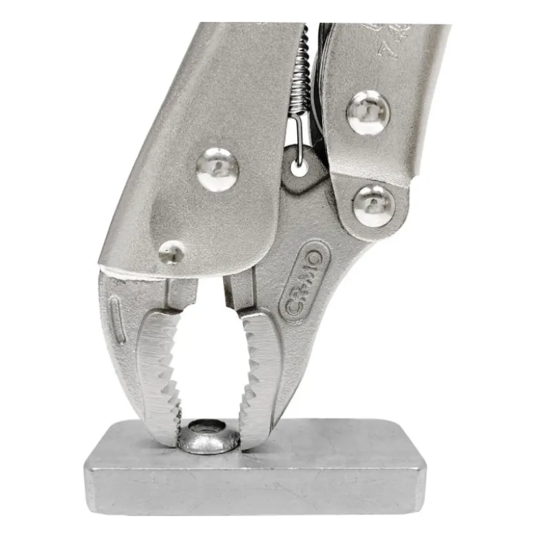Pince étau spéciale pour têtes de vis Ø7-12 mm, L.175 mm KS TOOLS 115.1141F