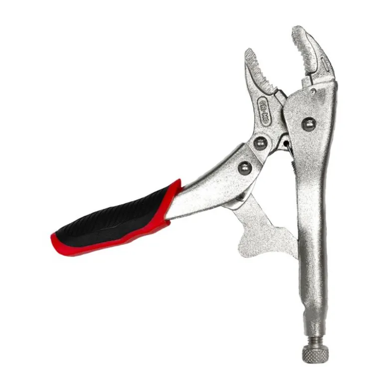 Pince étau spéciale pour têtes de vis Ø7-12 mm, L.175 mm KS TOOLS 115.1141F