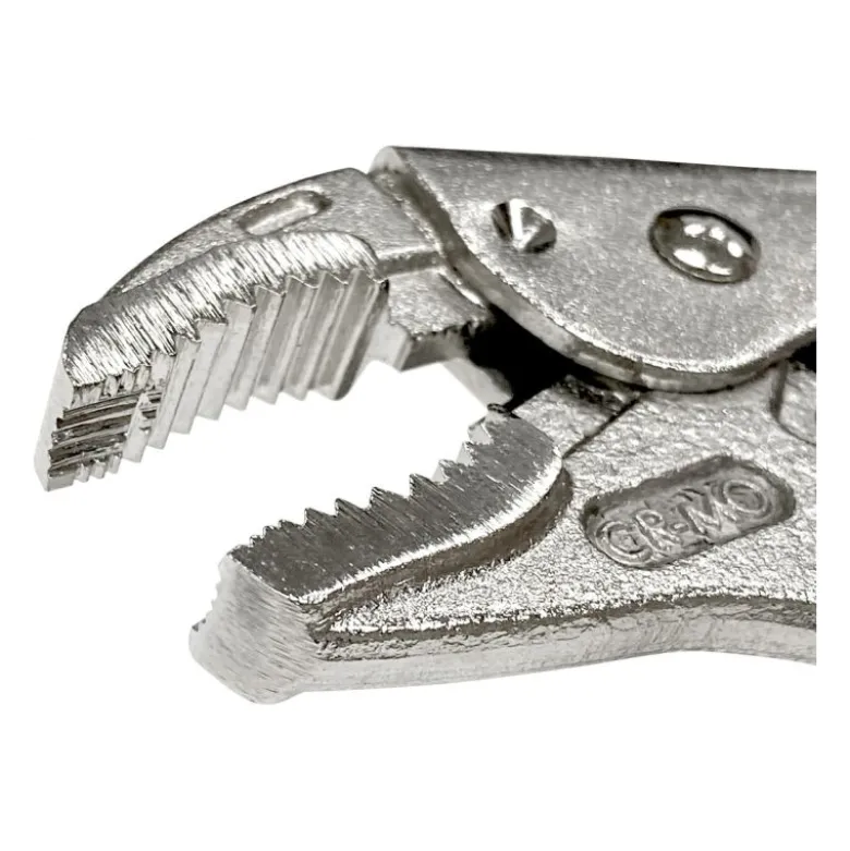 Pince étau spéciale pour têtes de vis Ø7-12 mm, L.175 mm KS TOOLS 115.1141F
