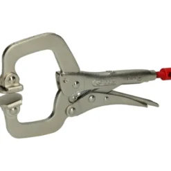 Pince étaux avec mâchoires ajustables KS TOOLS