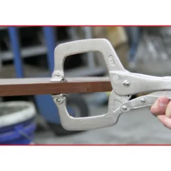 Pince étaux avec mâchoires ajustables KS TOOLS