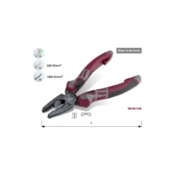 Pince Universelle HIGHTECH3C KRAFTWERK