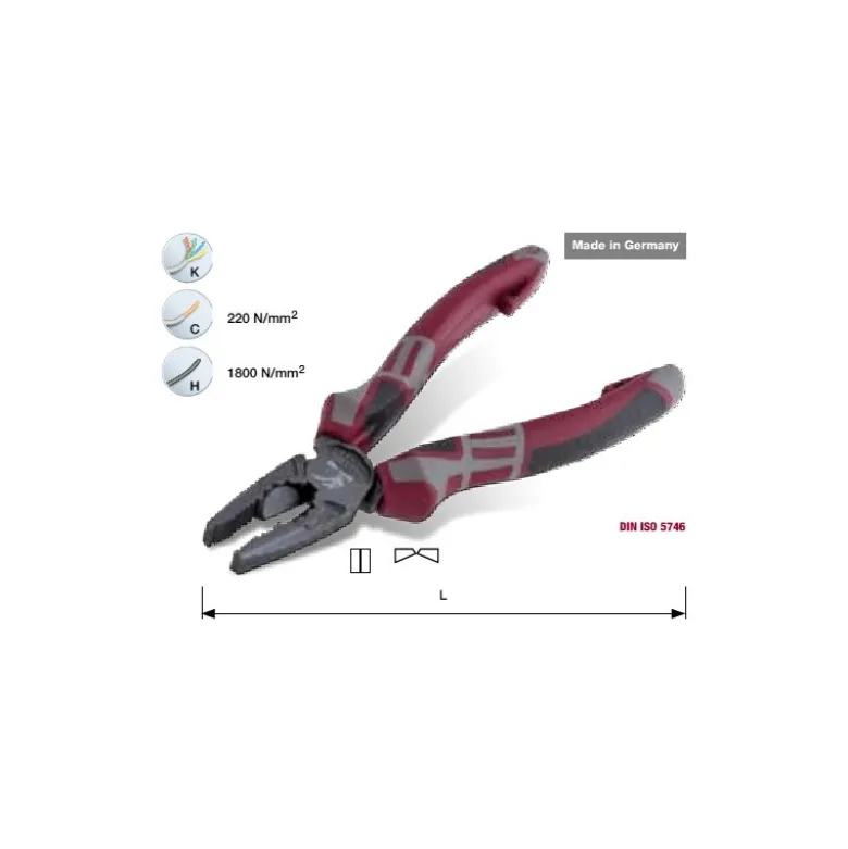 Pince Universelle HIGHTECH3C KRAFTWERK