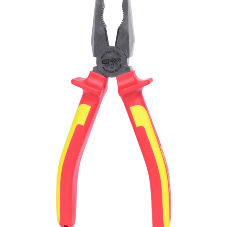Pince Universelle Isolée 1000v KS TOOLS