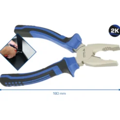 Pince universelle L180mm BRILLIANT TOOLS - BT060900