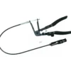 Pince universelle pour collier auto-serrant verrouillable KRAFTWERK 30644