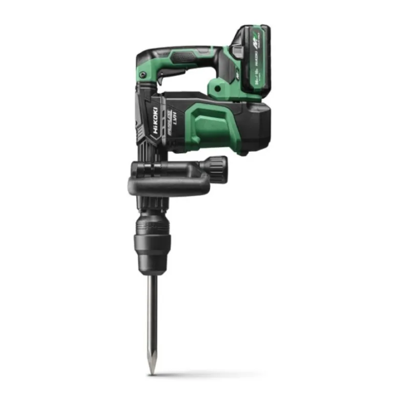 Piqueur Sds Max 36V 4Ah Hikoki - H3641DAWAZ