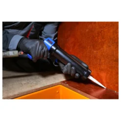 Pistolet à cartouche pneumatique 310ml Airoutil - PC3631