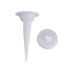 Pistolet À Cartouches 300ml En Aluminium King Tony - 7CA8230