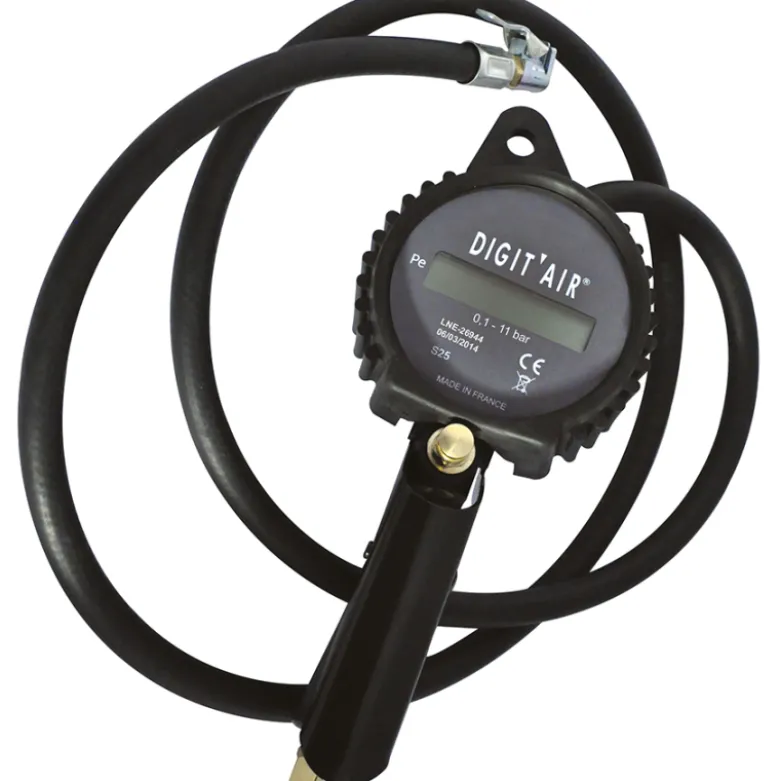 Pistolet De Gonflage Avec Ecran Digital SAM Outillage - RC1156