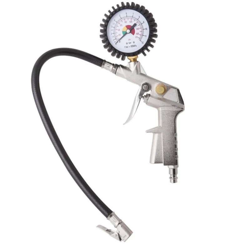 Pistolet de gonflage 0-12bar CLAS OP 0046BL