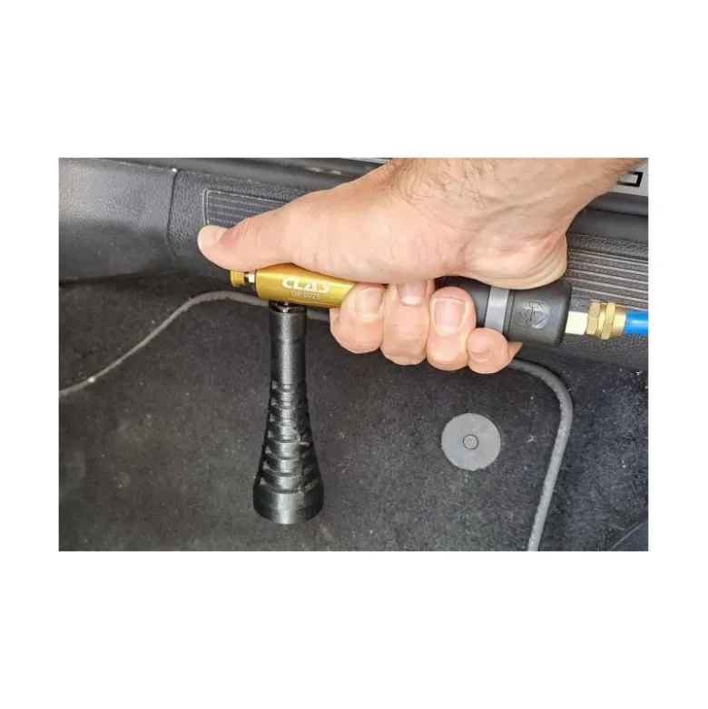 Pistolet de Nettoyage à Buse Rotative Clas - OP 0025