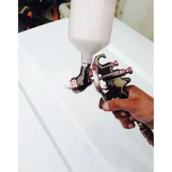 Pistolet de peinture professionnel hvlp CLAS OP 1335