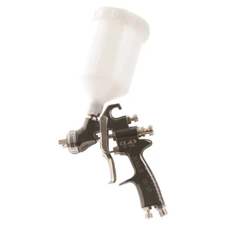 Pistolet de peinture professionnel hvlp CLAS OP 1335