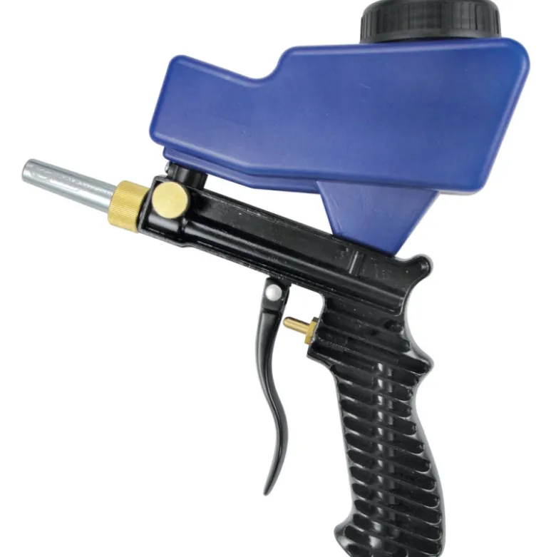 Pistolet de sablage pneumatique KS TOOLS 515.1909