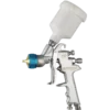 Pistolet HVLP pour retouches, peinture à base aqueuse Prevost CAR G05HVW