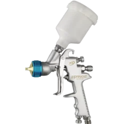 Pistolet HVLP pour retouches, peinture à base aqueuse Prevost CAR G05HVW
