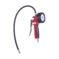 Pistolet manomètre de gonflage 0-10 bar Airoutil - GF3150
