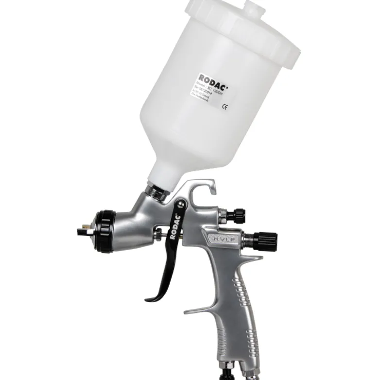 Pistolet Peinture A Gravite Hvlp 1,4 Mm Avec Godet 600 Cm3 SAM Outillage - RC1200H
