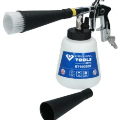 Pistolet pneumatique de nettoyage BRILLIANT TOOLS - BT160300