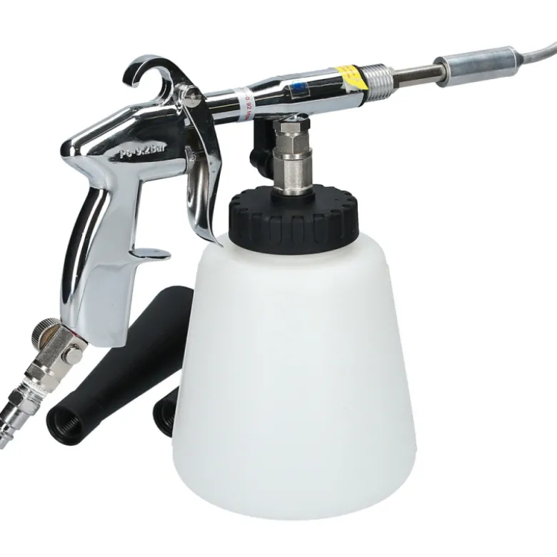 Pistolet pneumatique de nettoyage BRILLIANT TOOLS - BT160300