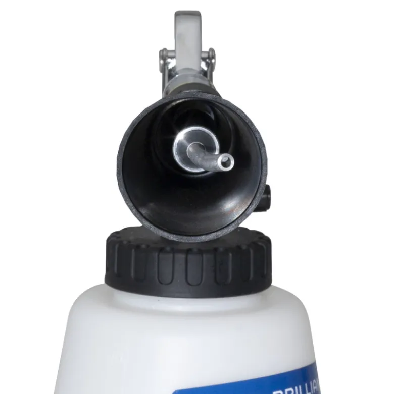 Pistolet pneumatique de nettoyage BRILLIANT TOOLS - BT160300