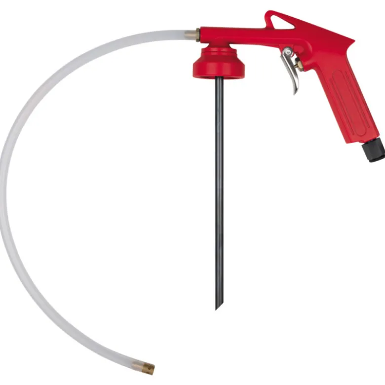 Pistolet pneumatique pulvérisateur d'insonorisant type blaxon KS TOOLS 515.5065