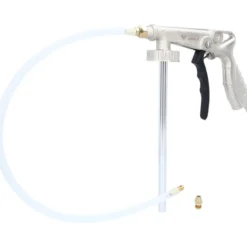 Pistolet pulvérisateur pneumatique d'insonorisant BRILLIANT TOOLS - BT161104