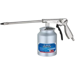 Pistolet Pulvérisateur Pneumatique 1000Cc Acier Inoxydable King Tony - 7998210