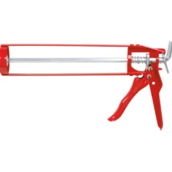 Pistolet squelette avec tige de piston en acier - KS TOOLS 980.1055
