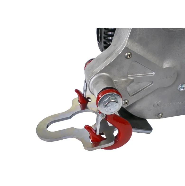 Plaque d'ancrage de treuil pour boules de remorquage Portable Winch - PCA-1261
