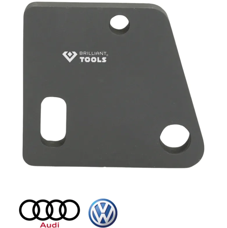 Plaque de blocage de pignon d'entraînement pour VW et Audi 3.6 Fsi BRILLIANT TOOLS - BT591089