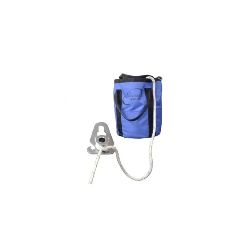 Plaque de tire pour véhicules Portable Winch - PCA-1310