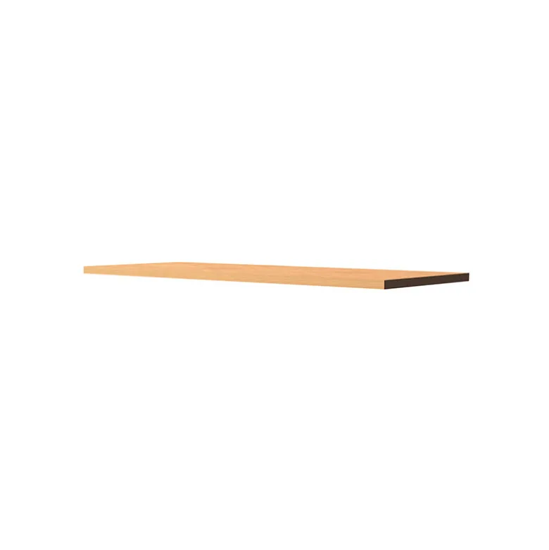 Plateau Bois 2 Metres Pour Meubles Etablis SAM Outillage - ETAB-PB20