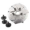 Plateau centrage universel cylindrique pour arbre d'équilibreuse ø40mm - CLAS EQ 6400BL