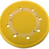 Plateau D.200 Auto-Agrippant Perfore 8 Trous Sam Outillage - 1948