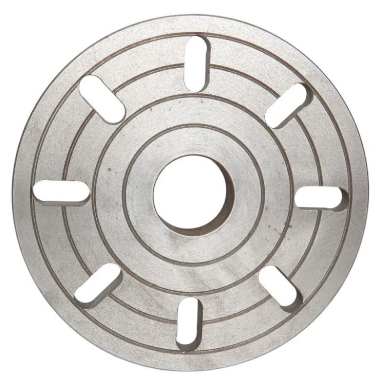 Plateau de broche 220 mm pour TP 550 SIDAMO 21398114