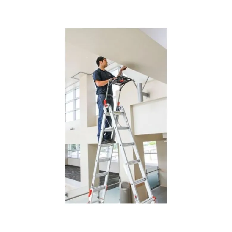 Plateau de travail "Air Deck" LITTLE GIANT 15045