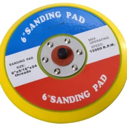 Plateau Diametre 150 Pour Disque Autocollant Sam Outillage - 1930