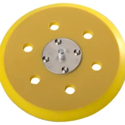 Plateau Diametre 150 Pour Disque Autocollant 6 Trous Sam Outillage - 1940