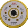Plateau Diametre 150 Pour Disque Agrippant 15 Trous SAM Outillage - 1941-15