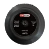 Plateau Ø75 mm pour disque de polissage du 515.4760F KS TOOLS -